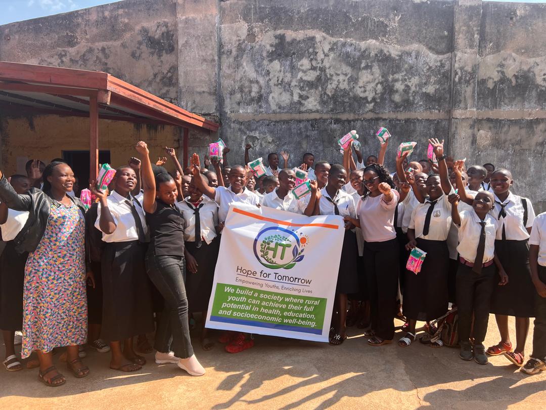 About Hope for Tomorrow