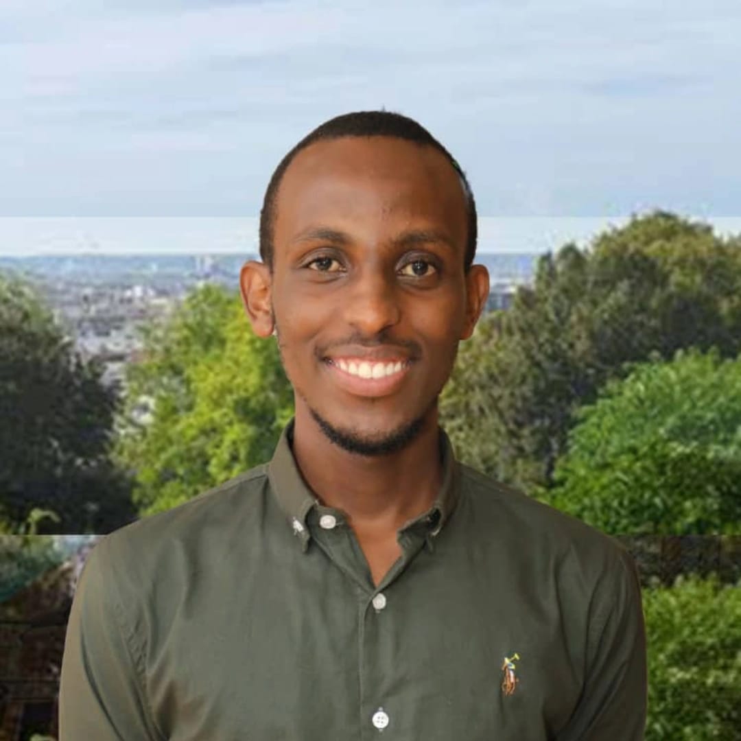 Eric Nshuti