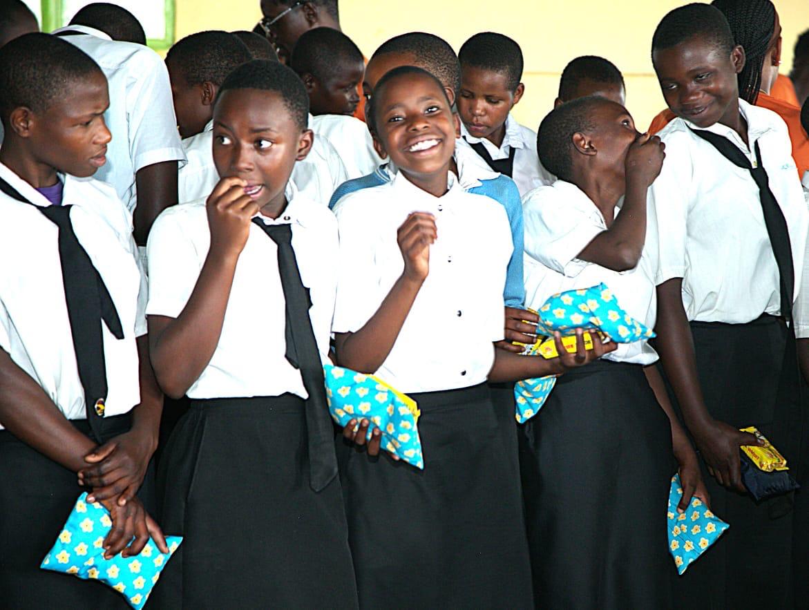 Menstrual Health & Bodily Autonomy