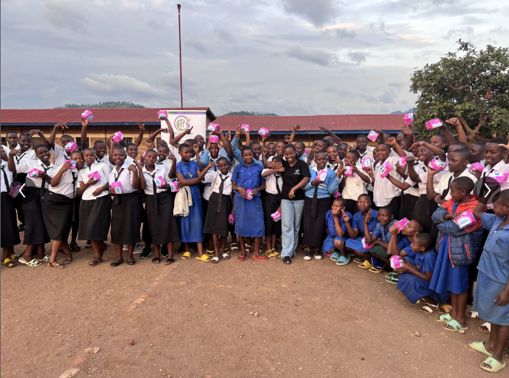 Hope for Tomorrow community